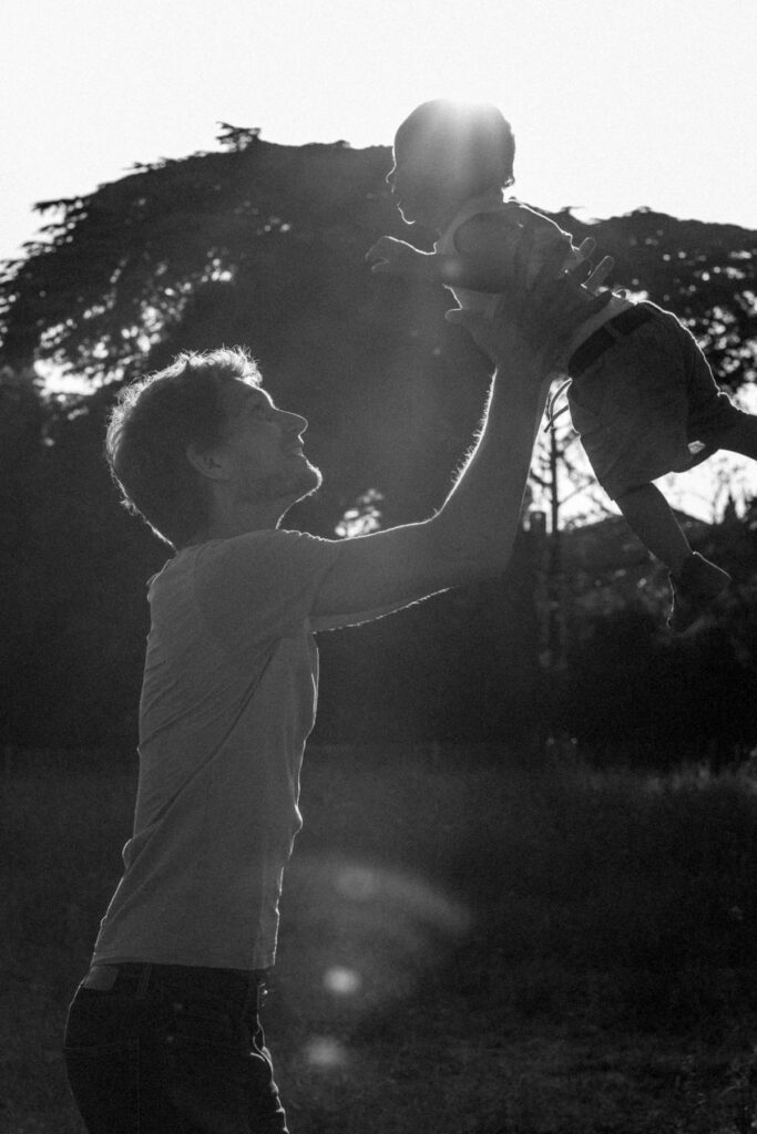 Photographe famille à Montpellier