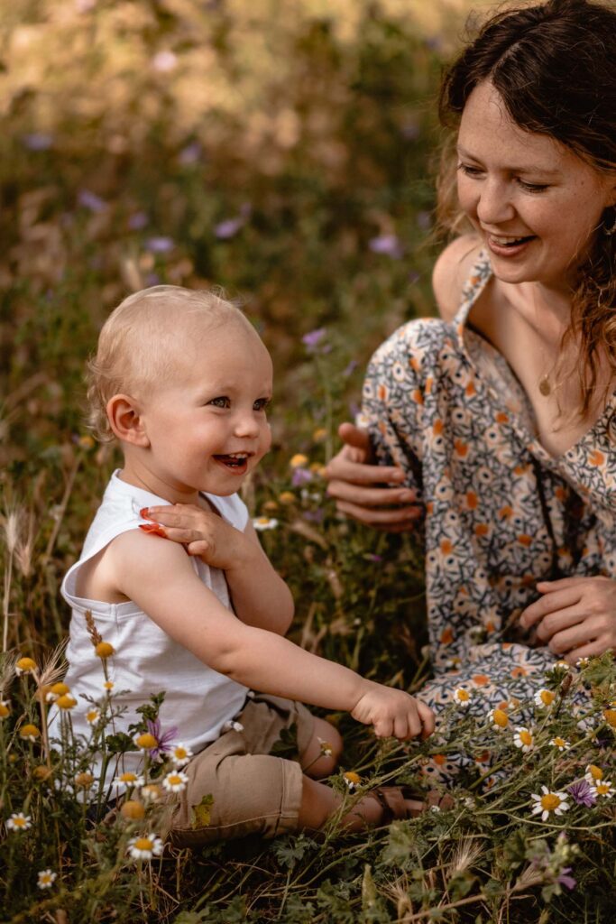 Photographe famille à Montpellier
