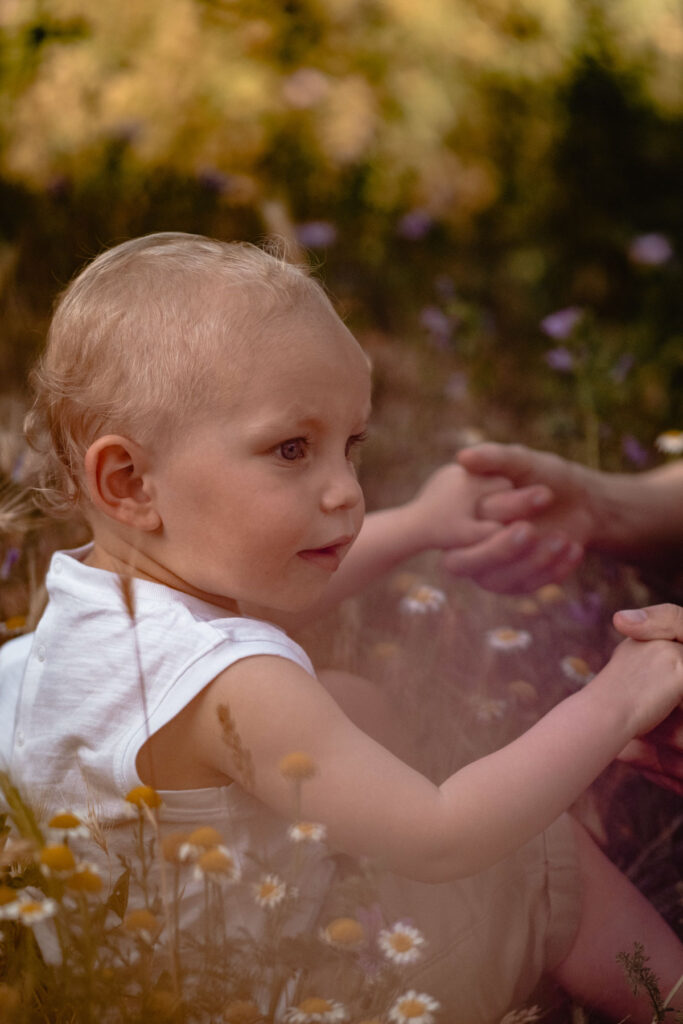 Photographe famille à Montpellier
