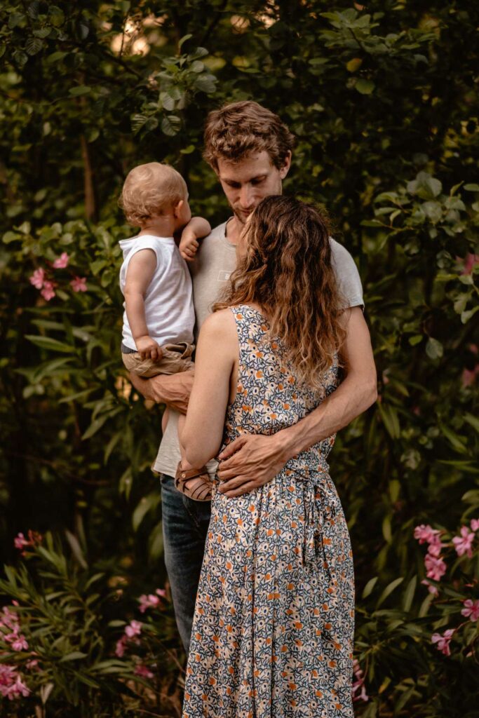 Photographe famille à Montpellier