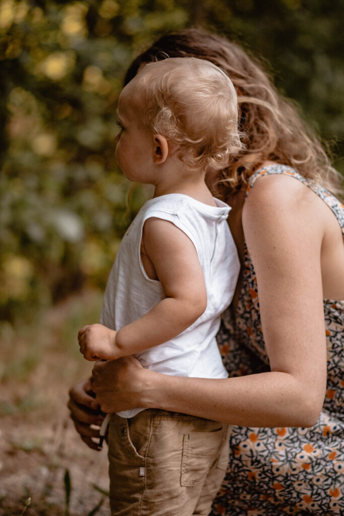 Photographe famille à Montpellier