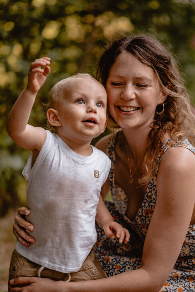 Photographe famille à Montpellier
