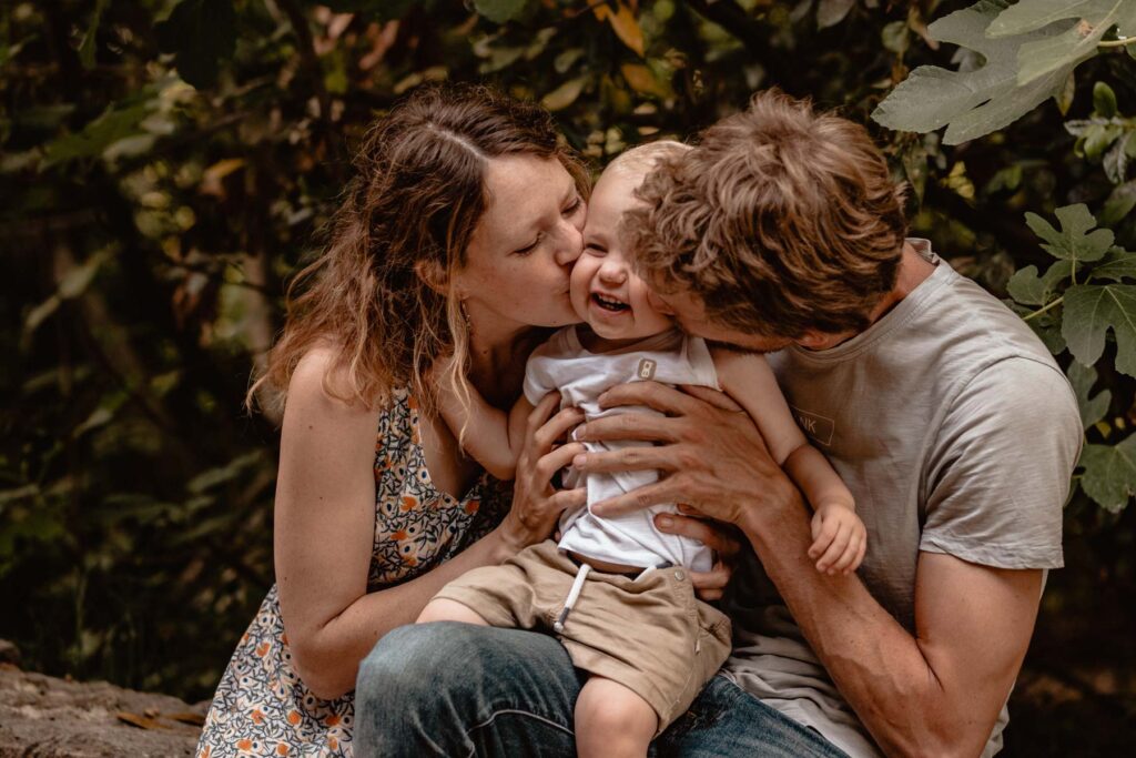 Photographe famille à Montpellier