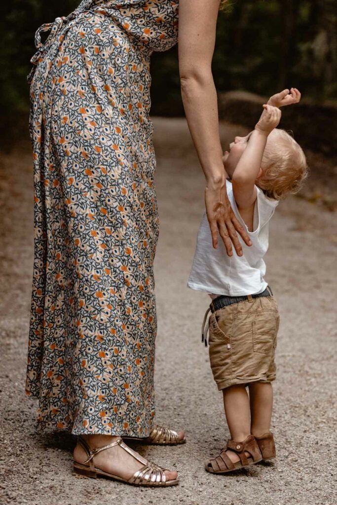 Photographe famille à Montpellier