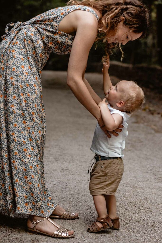 Photographe famille à Montpellier