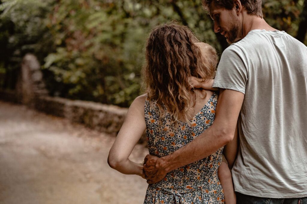 Photographe famille à Montpellier
