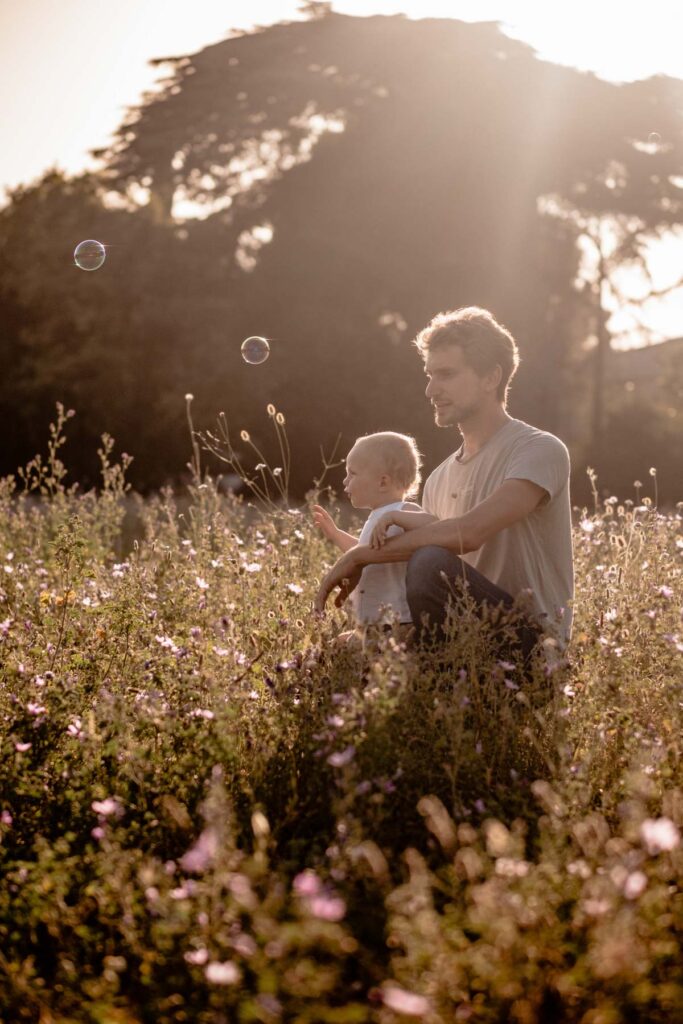 Photographe famille à Montpellier