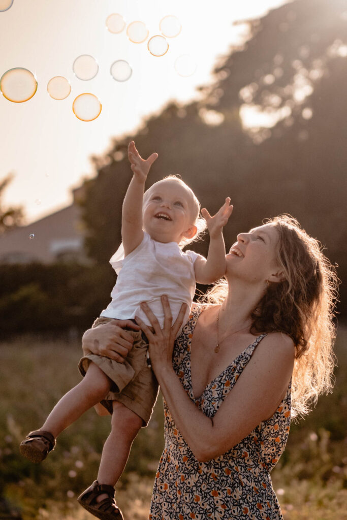 Photographe famille à Montpellier