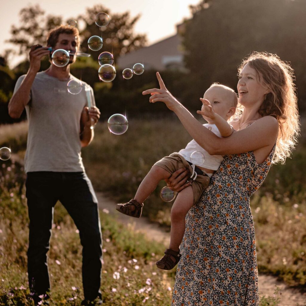 Photographe famille à Montpellier