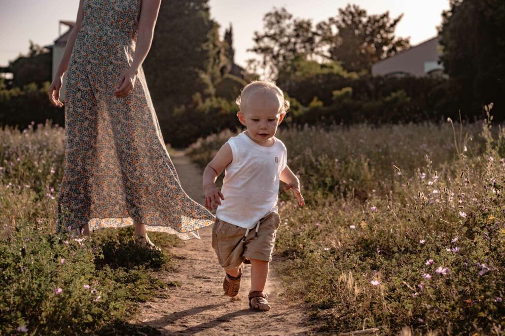 Photographe famille à Montpellier