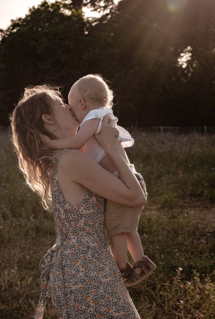 Photographe famille à Montpellier