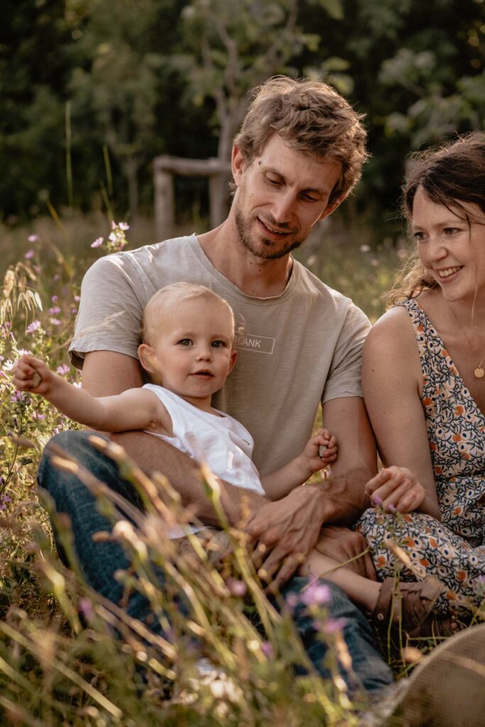 Photographe famille à Montpellier