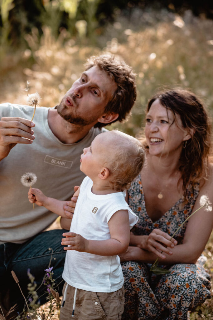 Photographe famille à Montpellier