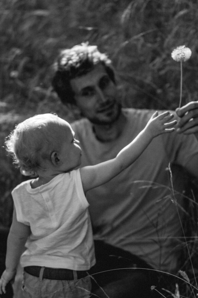 Photographe famille à Montpellier