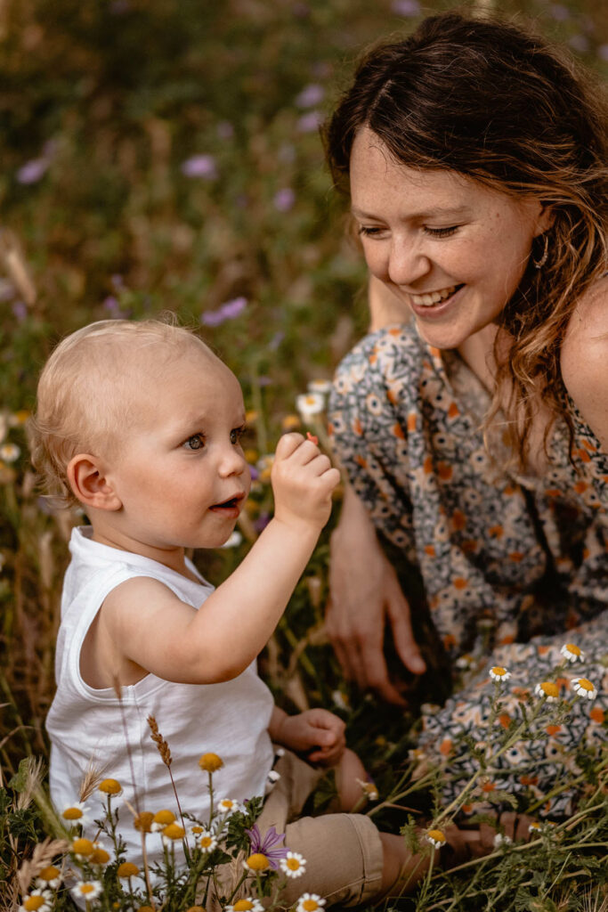 séance famille montpellier printemps
