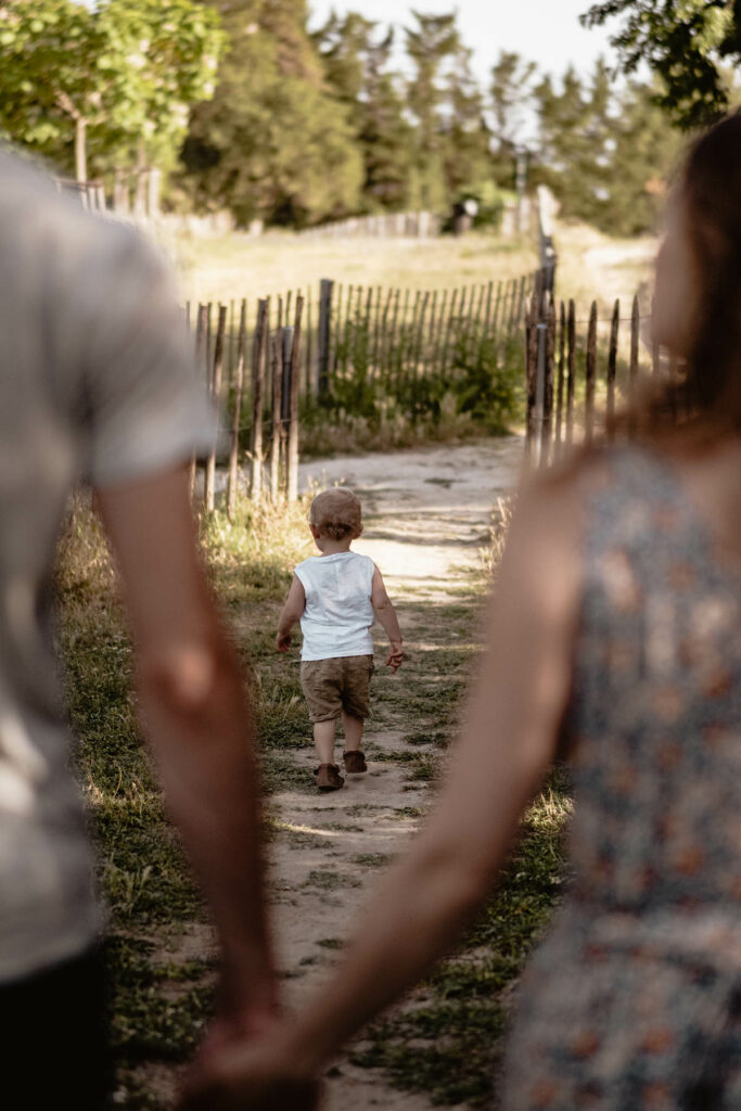 séance famille montpellier printemps