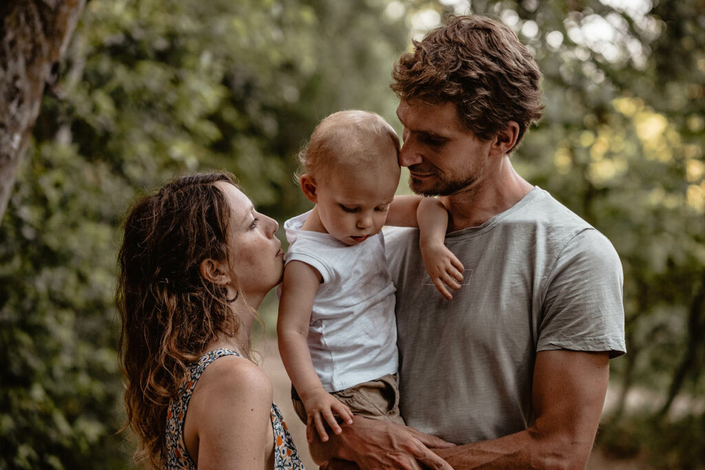 séance famille montpellier printemps