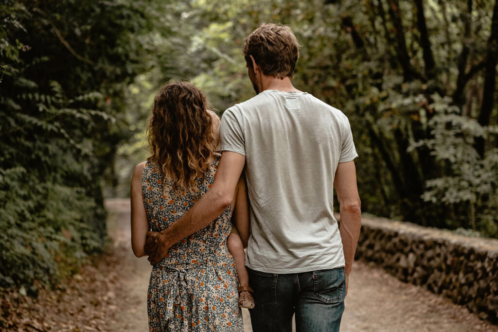séance famille montpellier printemps
