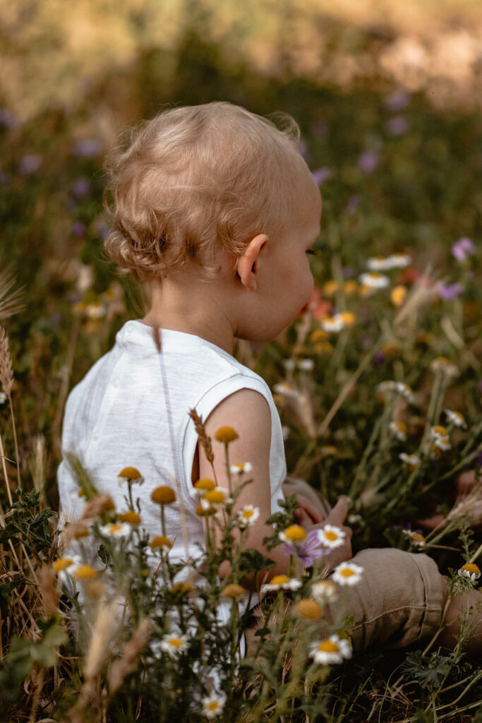 séance famille montpellier printemps