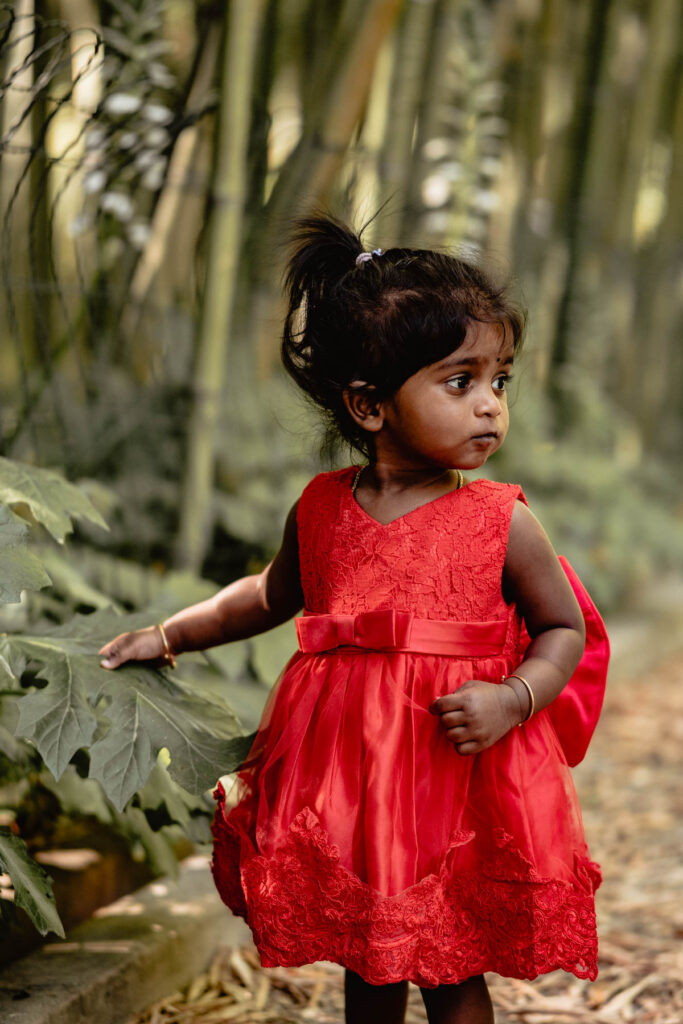 Séance photo famille à Montpellier