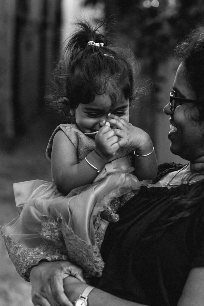 Séance photo famille à Montpellier