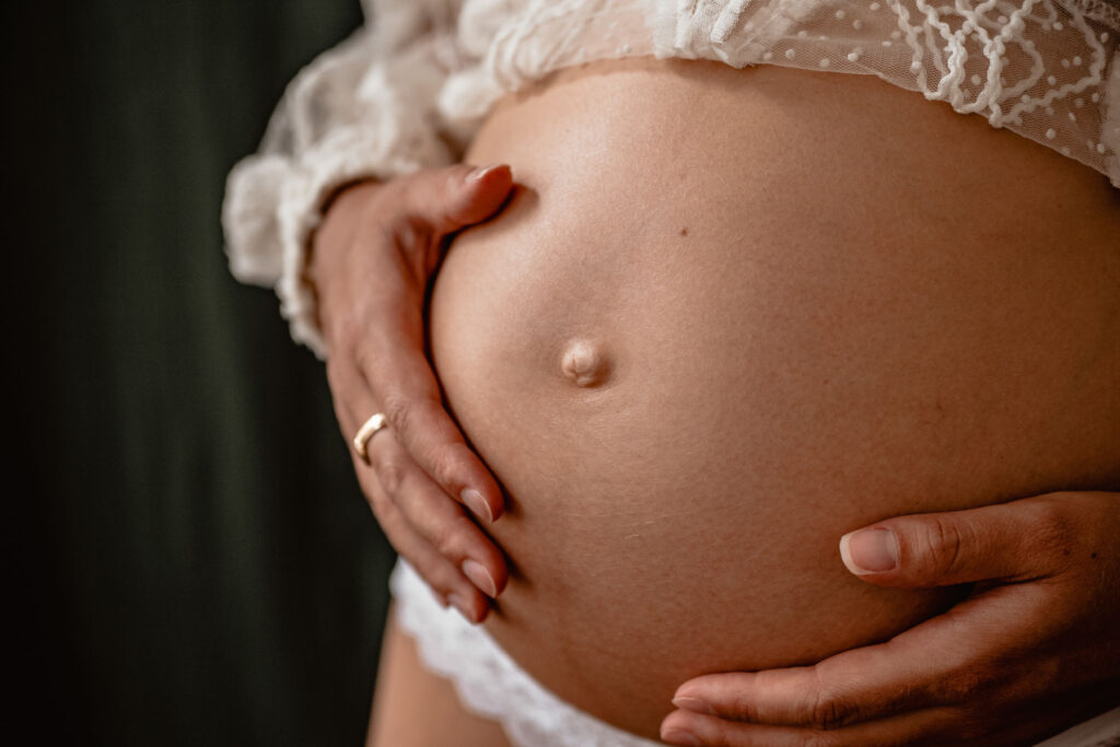 Shooting photo grossesse à Montpellier