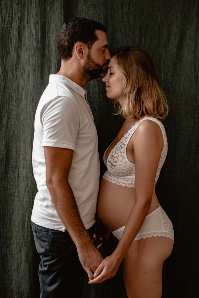 Shooting photo grossesse à Montpellier