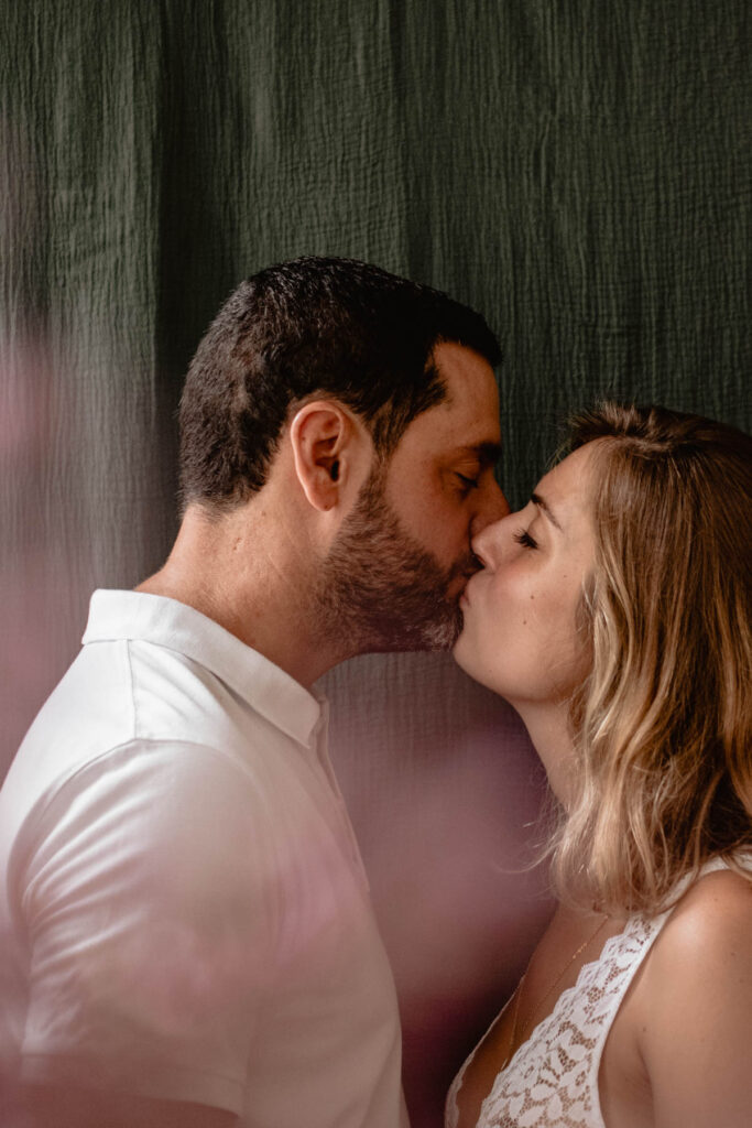 Shooting photo grossesse à Montpellier