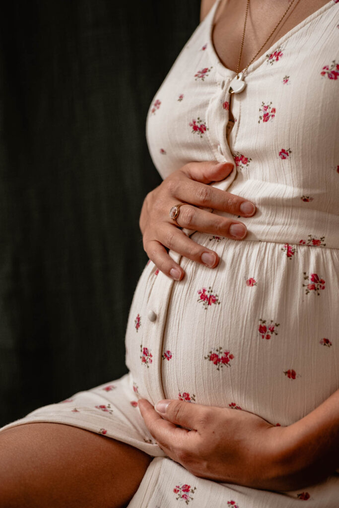 Shooting photo grossesse à Montpellier