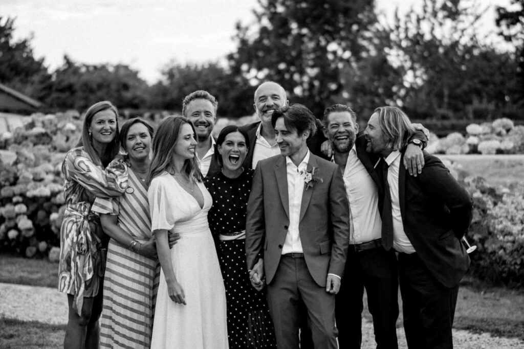 Photographe mariage Normandie au Manoir de Chivré