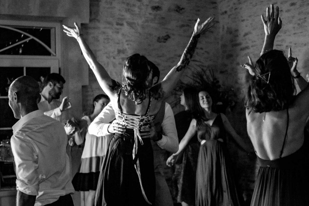 Photographe mariage Normandie au Manoir de Chivré