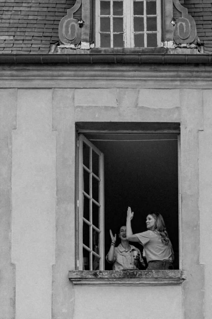 Photographe mariage Normandie au Manoir de Chivré