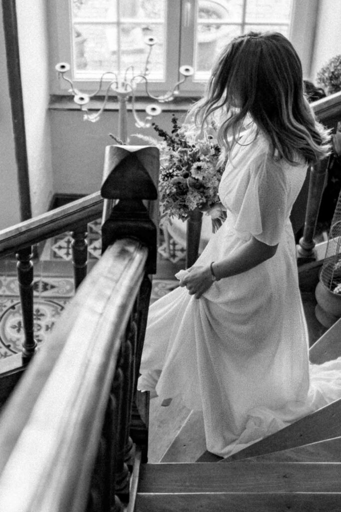 Photographe mariage Normandie au Manoir de Chivré