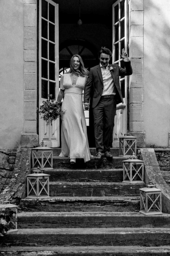 Photographe mariage Normandie au Manoir de Chivré