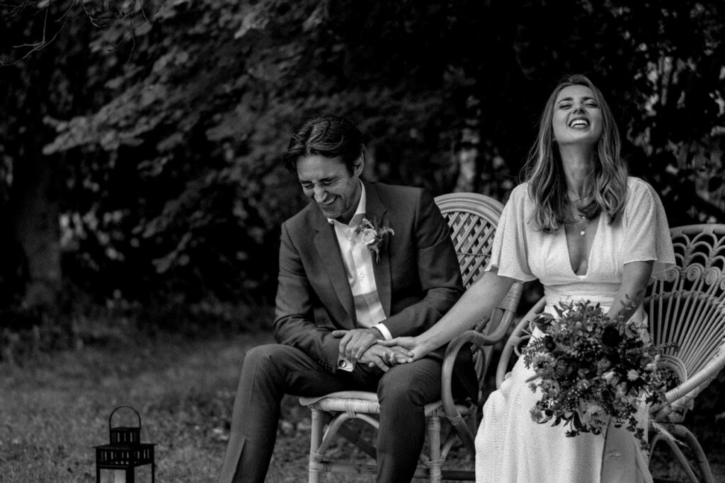 Photographe mariage Normandie au Manoir de Chivré