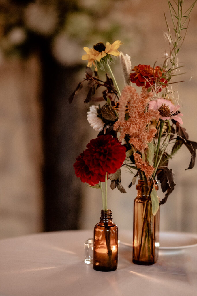 mariage manoir de chivré