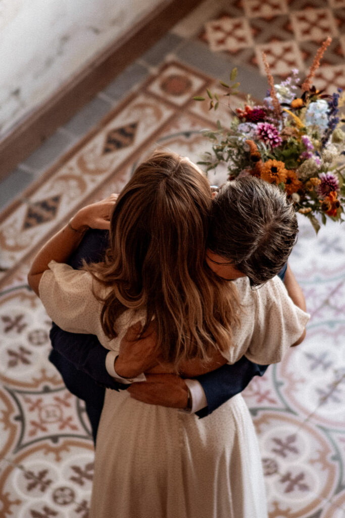 mariage manoir de chivré