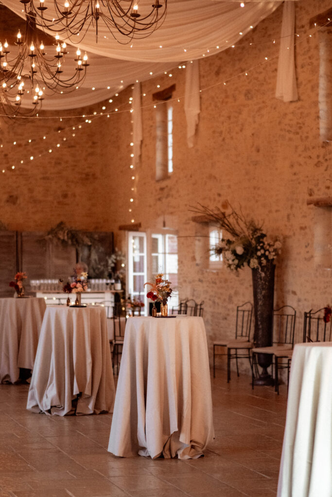 mariage manoir de chivré