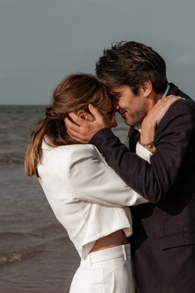 photographe mariage houlgate