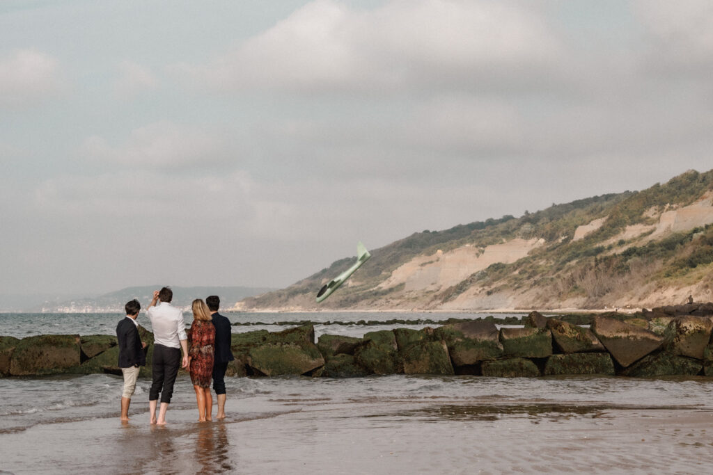 photographe mariage houlgate