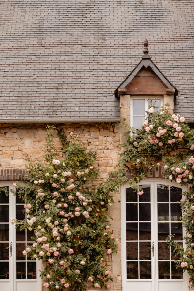 photographe manoir de chivré