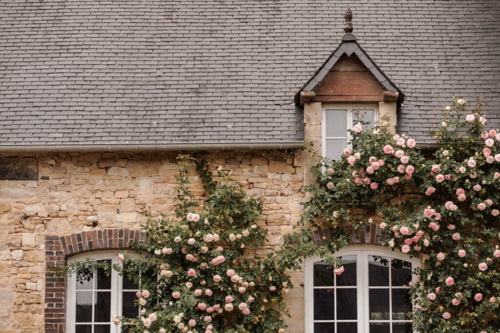 photographe manoir de chivré