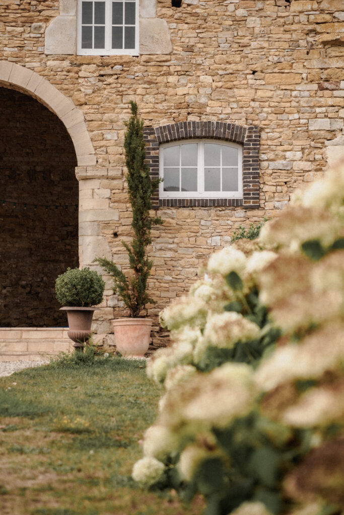 photographe manoir de chivré