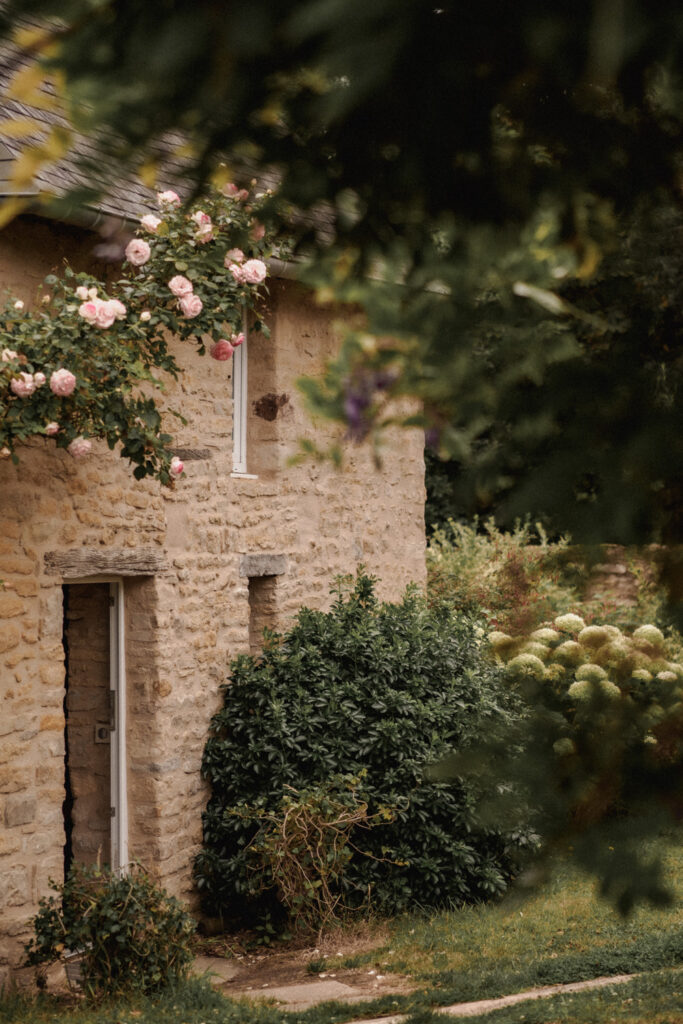 photographe manoir de chivré