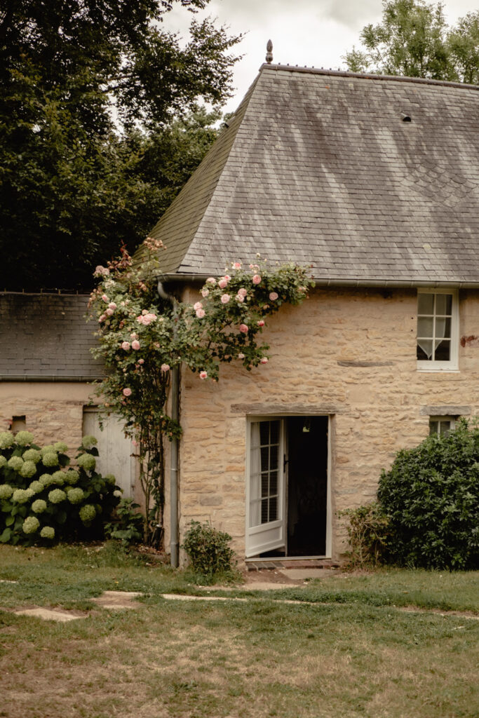photographe manoir de chivré