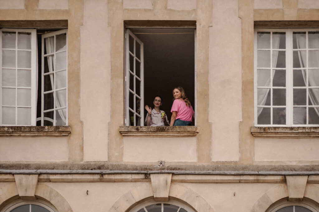 photographe manoir de chivré