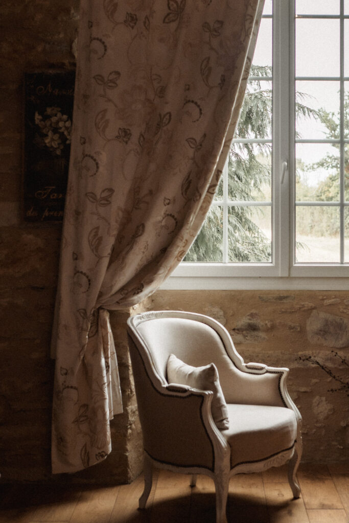 photographe manoir de chivré