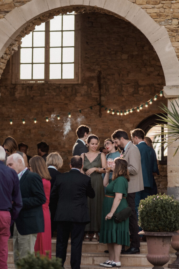 photographe manoir de chivré