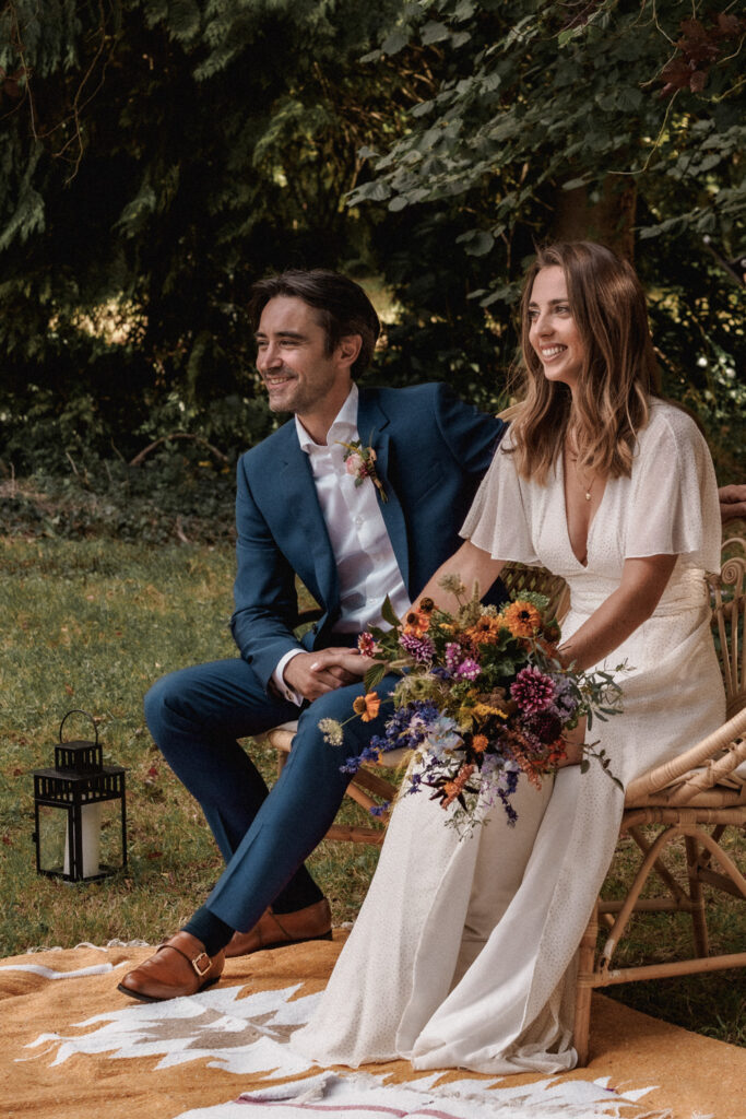 photographe manoir de chivré