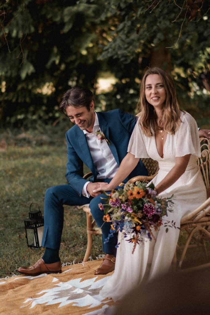 photographe manoir de chivré